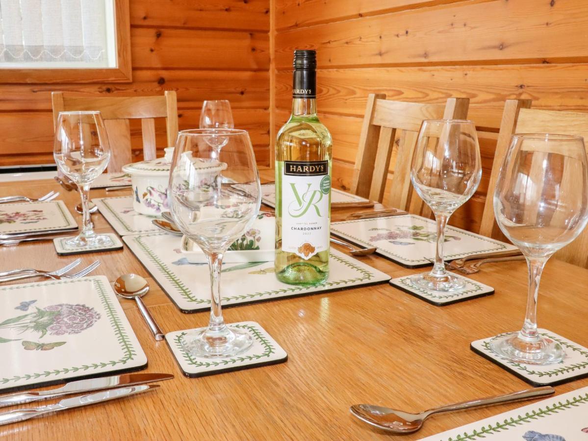 Watersview Lodge 리크 외부 사진