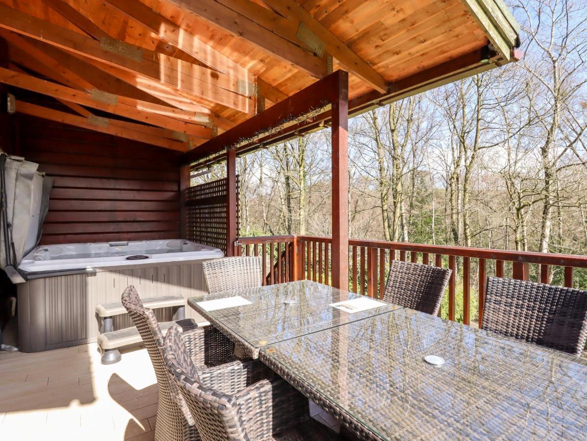 Watersview Lodge 리크 외부 사진
