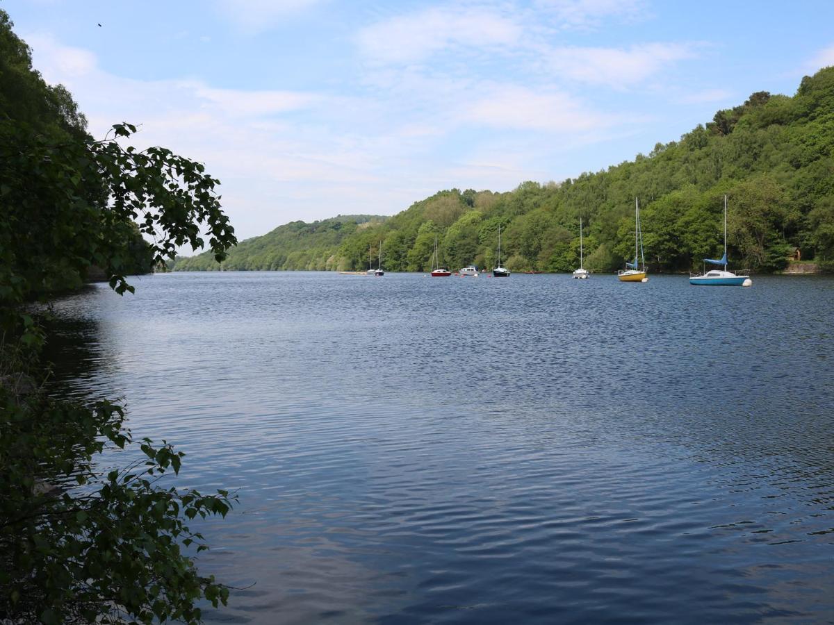Watersview Lodge 리크 외부 사진
